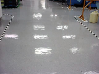 ESD Flooring