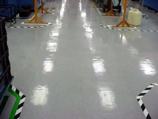 ESD Flooring